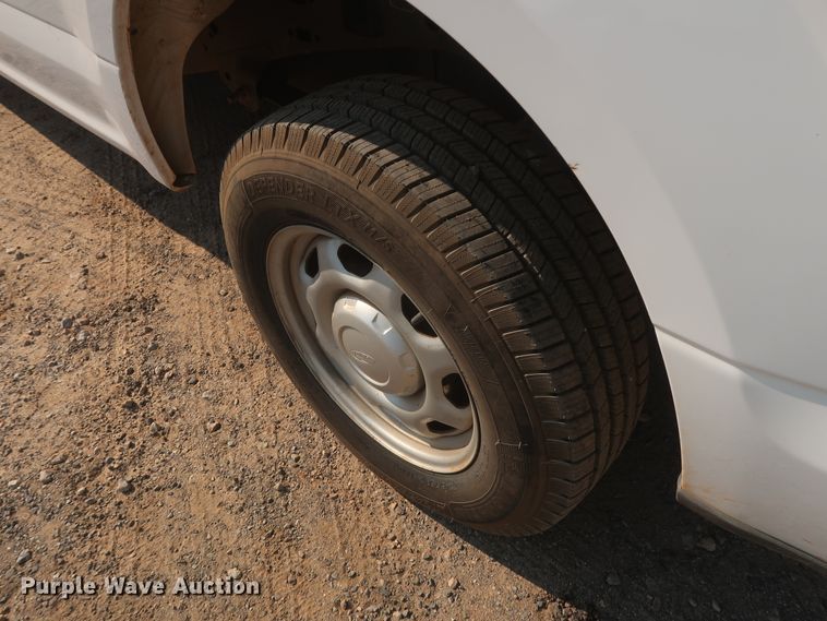 image for item HT9748 2018 Ford F150 XL  pickup truck