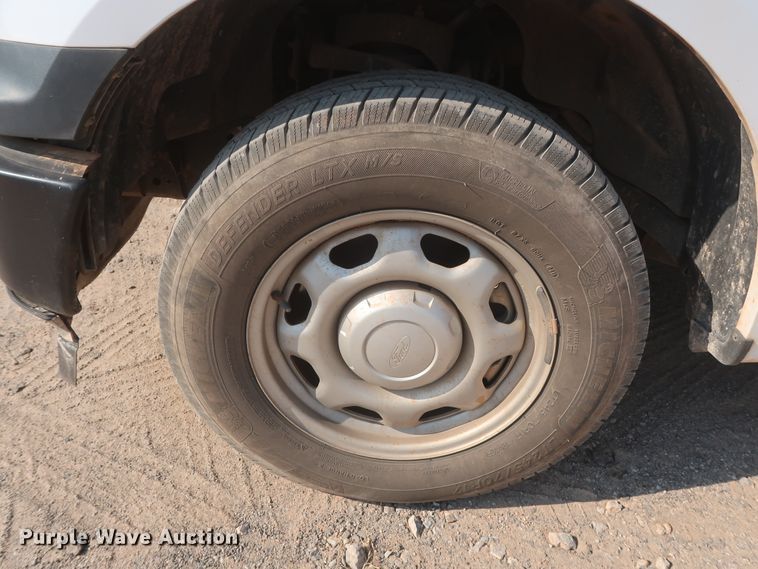 image for item HT9748 2018 Ford F150 XL  pickup truck