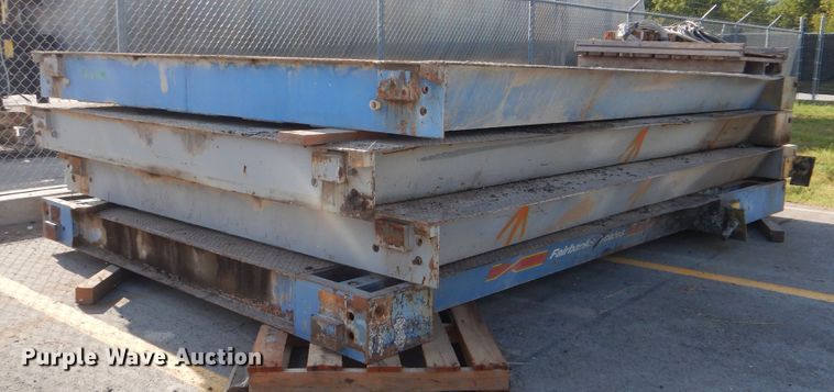 image for item HY9485 Fairbanks scale