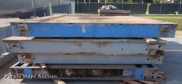 image for item HY9485 Fairbanks scale