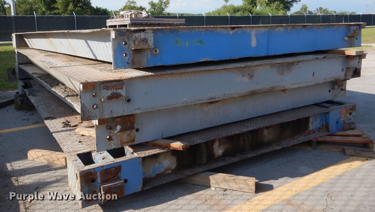 image for item HY9485 Fairbanks scale