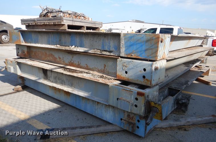 image for item HY9485 Fairbanks scale