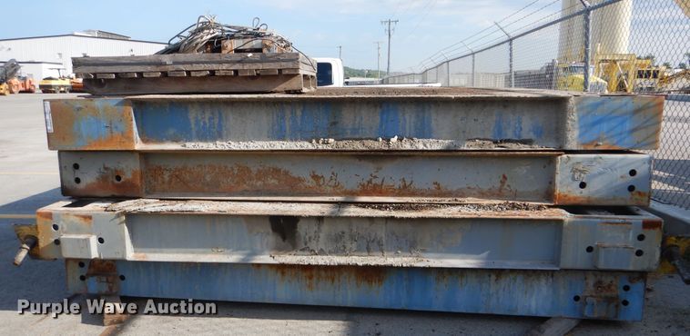 image for item HY9485 Fairbanks scale