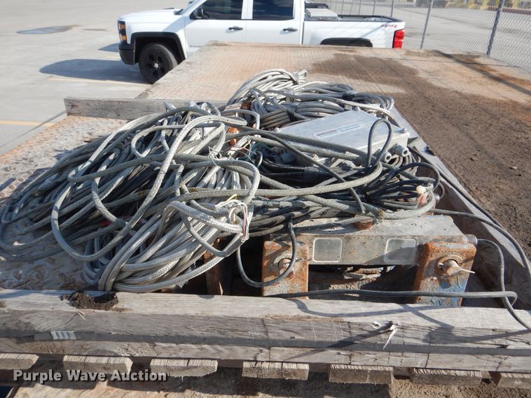 image for item HY9485 Fairbanks scale