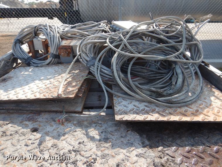 image for item HY9485 Fairbanks scale