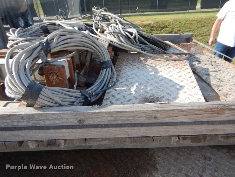 image for item HY9485 Fairbanks scale