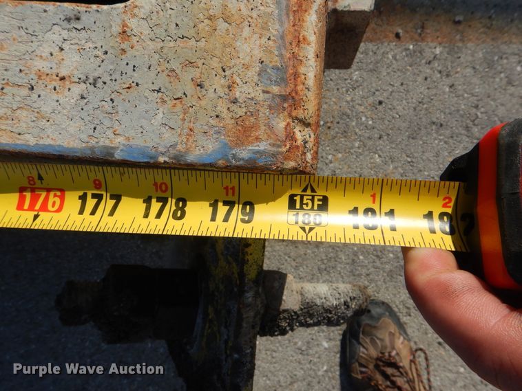 image for item HY9485 Fairbanks scale