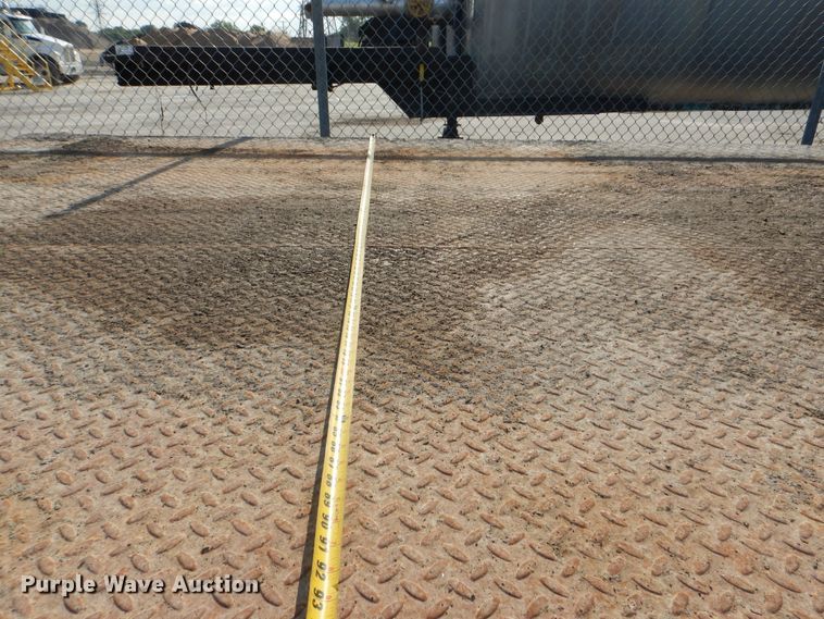 image for item HY9485 Fairbanks scale