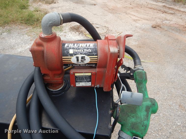 image for item HY9490 Fuel tank