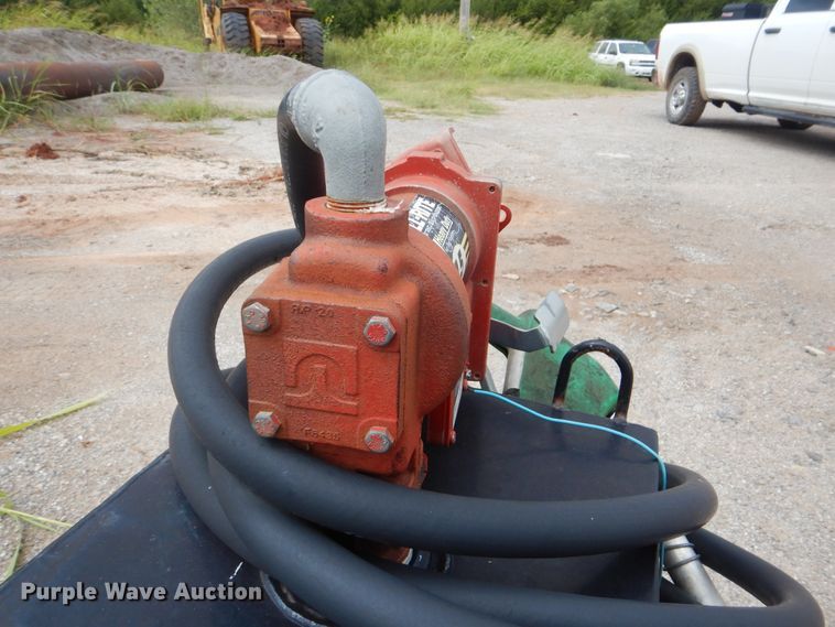 image for item HY9490 Fuel tank