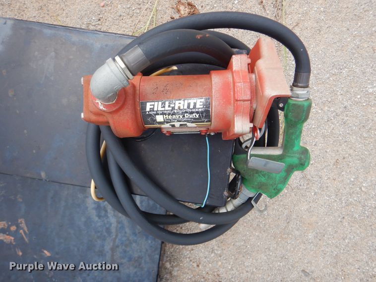 image for item HY9490 Fuel tank