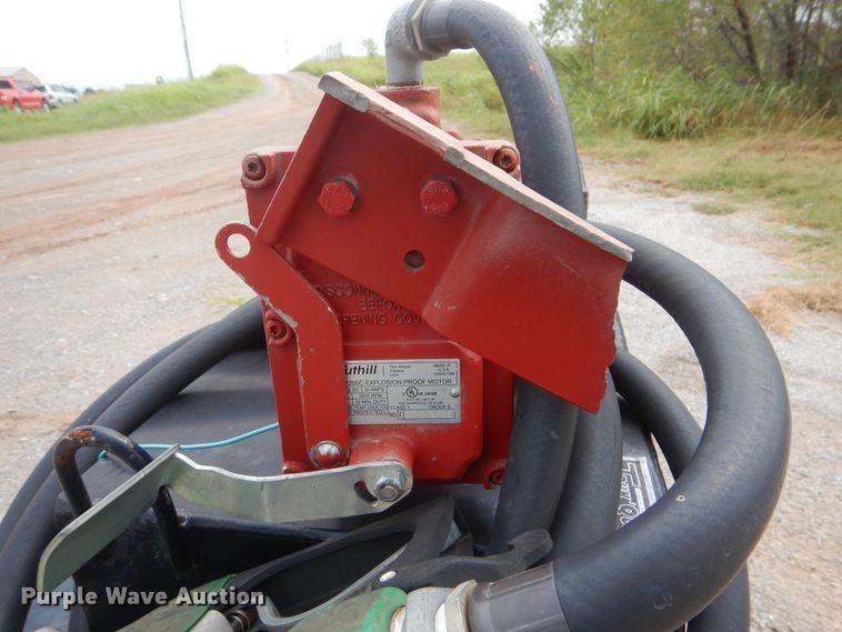 image for item HY9490 Fuel tank