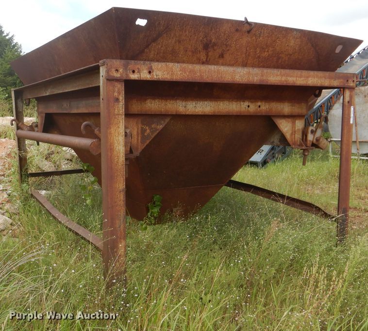 image for item HY9491 Hopper