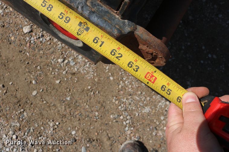 image for item DD6141 2000 Interstate 20DT equipment trailer with mixing system