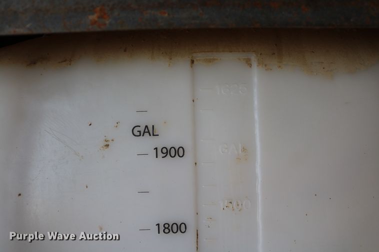 image for item DD6142 1995 Kenworth T800  box truck with mixing system