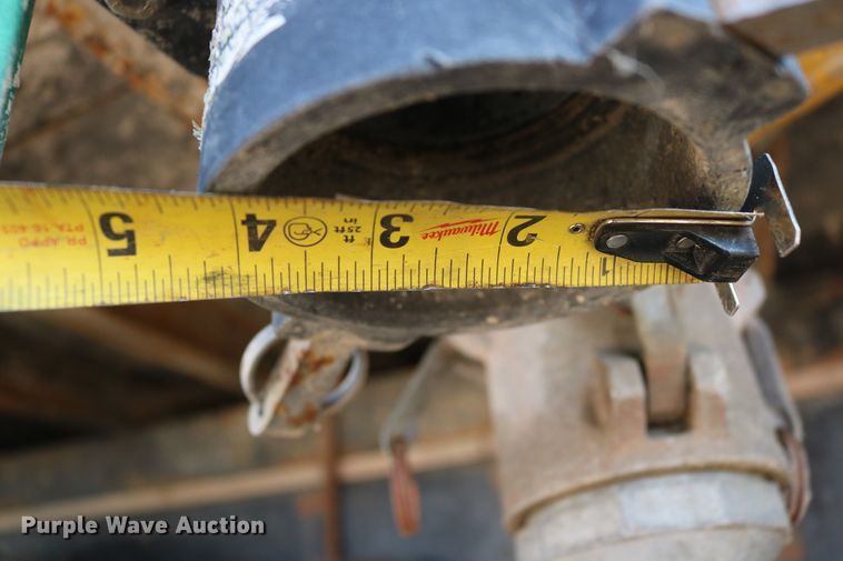 image for item DD6142 1995 Kenworth T800  box truck with mixing system