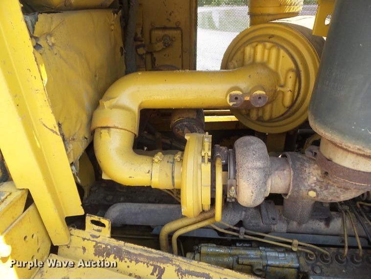image for item DF0875 1987 Caterpillar D7H  dozer