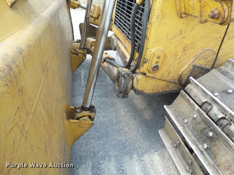 image for item DF0875 1987 Caterpillar D7H  dozer