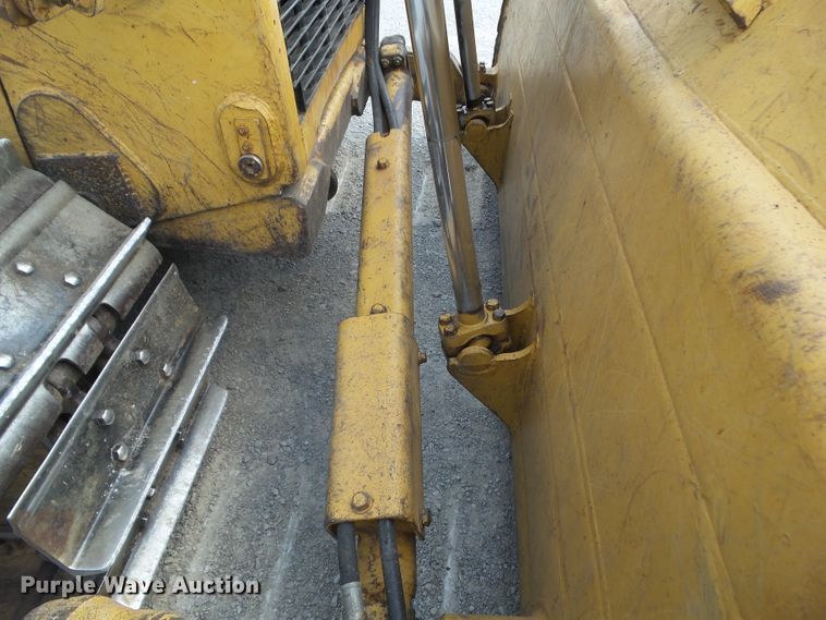 image for item DF0875 1987 Caterpillar D7H  dozer