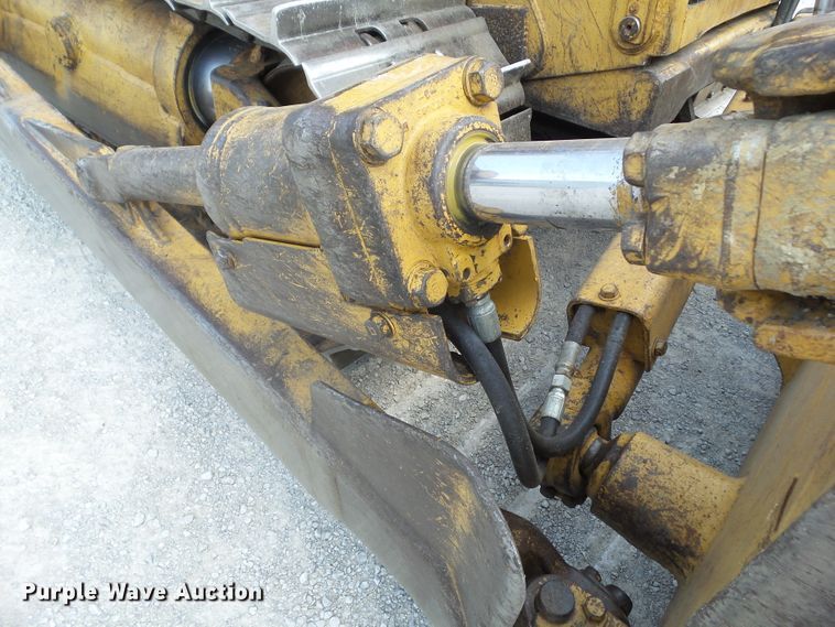 image for item DF0875 1987 Caterpillar D7H  dozer