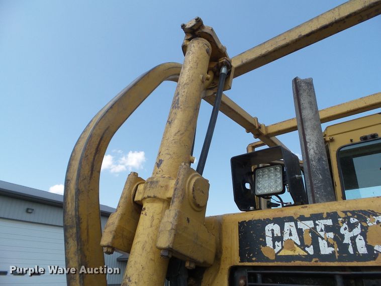 image for item DF0875 1987 Caterpillar D7H  dozer