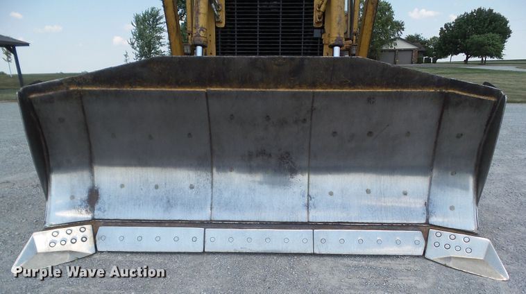 image for item DF0875 1987 Caterpillar D7H  dozer