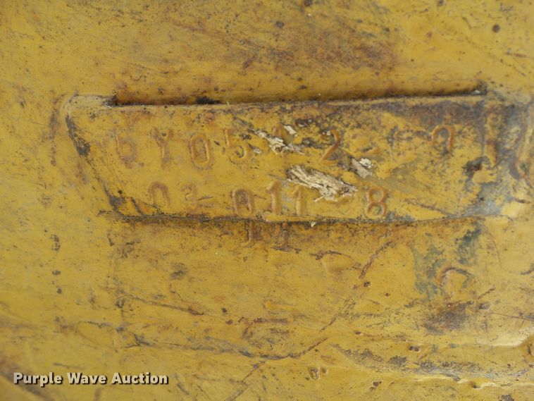 image for item DF0875 1987 Caterpillar D7H  dozer