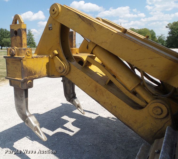 image for item DF0875 1987 Caterpillar D7H  dozer