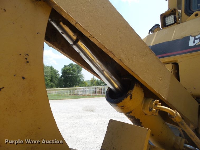 image for item DF0875 1987 Caterpillar D7H  dozer