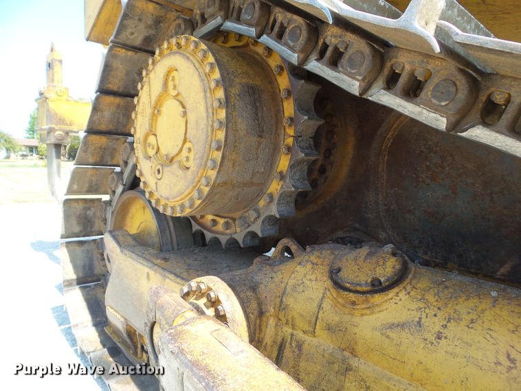 image for item DF0875 1987 Caterpillar D7H  dozer