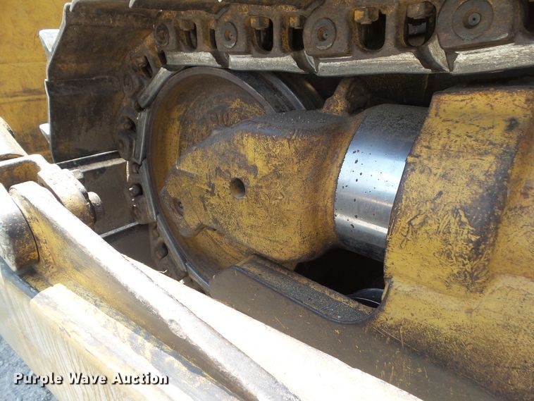 image for item DF0875 1987 Caterpillar D7H  dozer