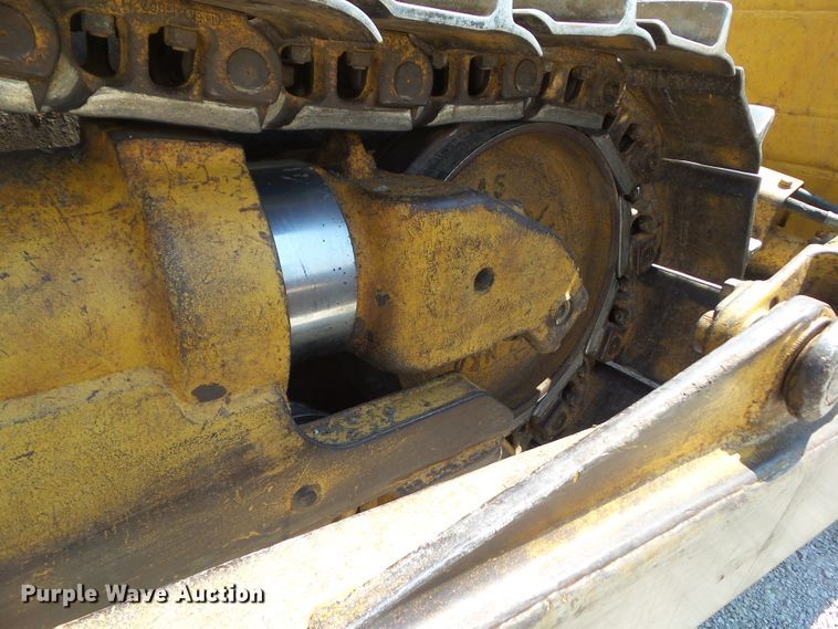 image for item DF0875 1987 Caterpillar D7H  dozer