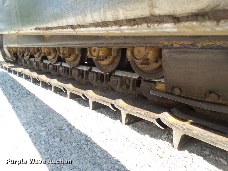 image for item DF0875 1987 Caterpillar D7H  dozer