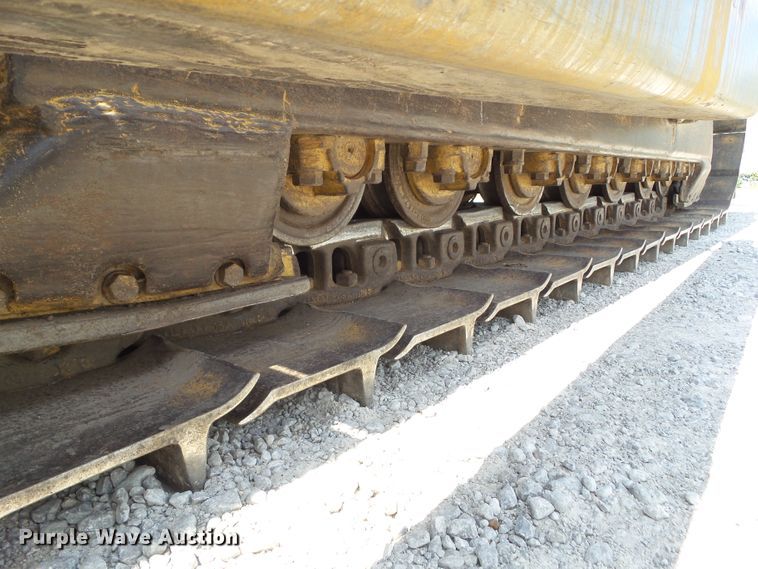 image for item DF0875 1987 Caterpillar D7H  dozer