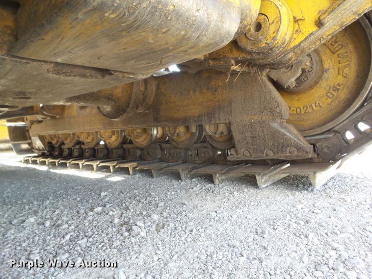 image for item DF0875 1987 Caterpillar D7H  dozer