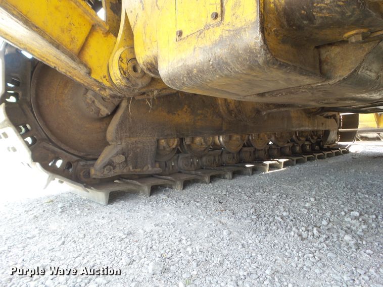 image for item DF0875 1987 Caterpillar D7H  dozer