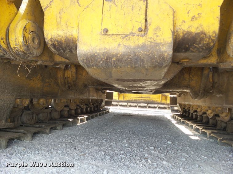 image for item DF0875 1987 Caterpillar D7H  dozer