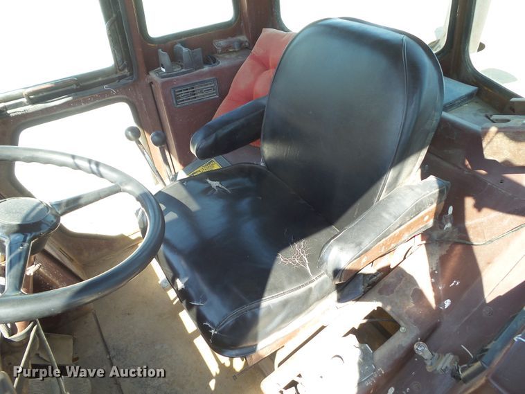 image for item DF0880 1987 Case W20C  wheel loader