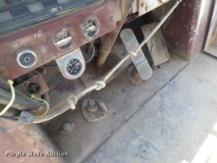 image for item DF0880 1987 Case W20C  wheel loader