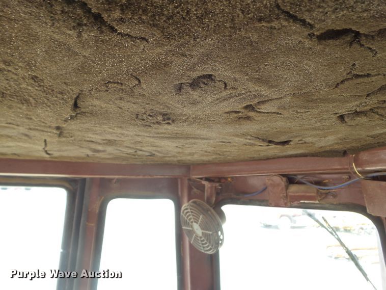 image for item DF0880 1987 Case W20C  wheel loader