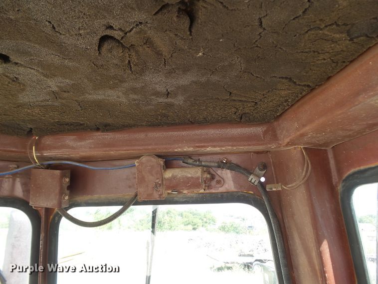 image for item DF0880 1987 Case W20C  wheel loader