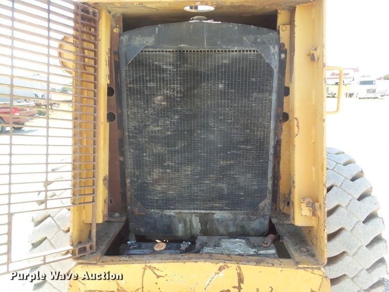 image for item DF0880 1987 Case W20C  wheel loader