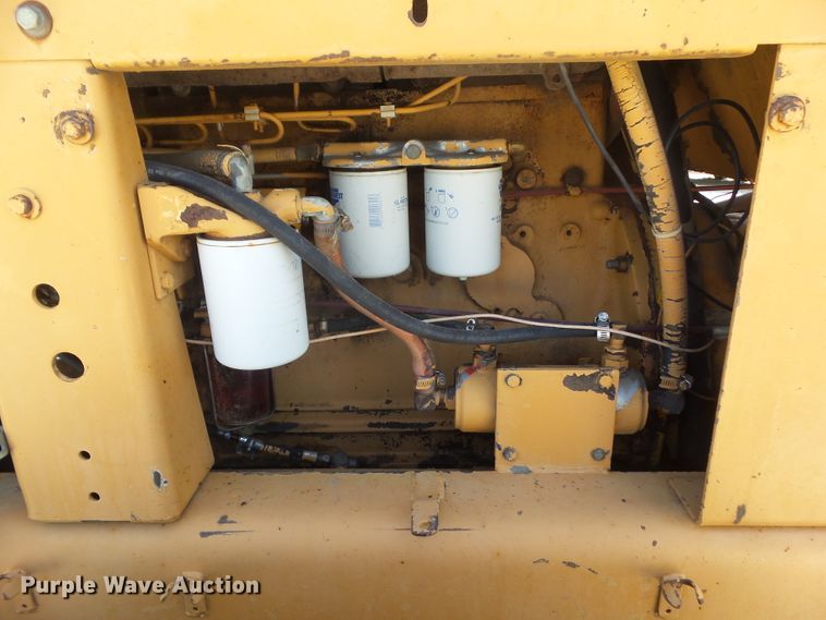 image for item DF0880 1987 Case W20C  wheel loader