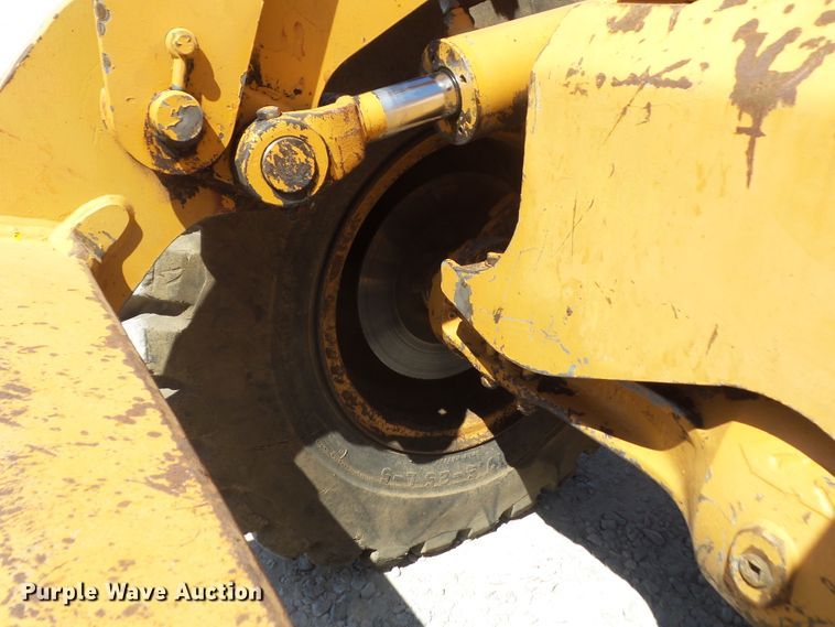 image for item DF0880 1987 Case W20C  wheel loader