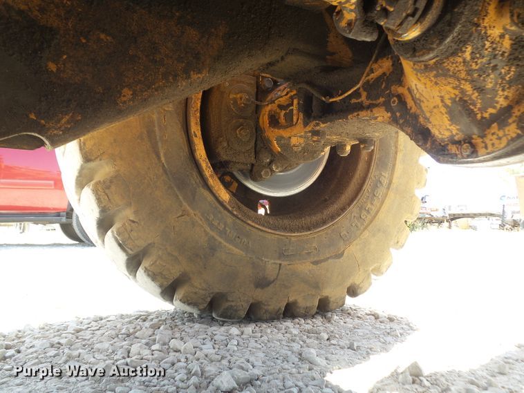 image for item DF0880 1987 Case W20C  wheel loader