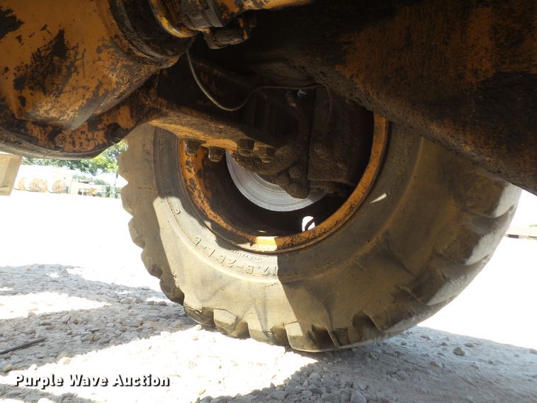 image for item DF0880 1987 Case W20C  wheel loader