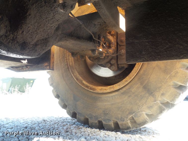 image for item DF0880 1987 Case W20C  wheel loader