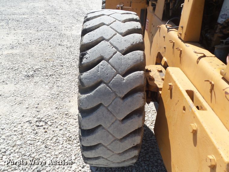 image for item DF0880 1987 Case W20C  wheel loader