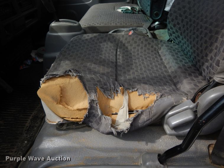 image for item DF5302 2006 Isuzu  sewer jetter truck