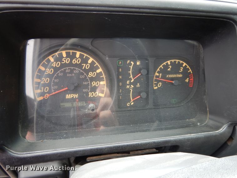 image for item DF5302 2006 Isuzu  sewer jetter truck